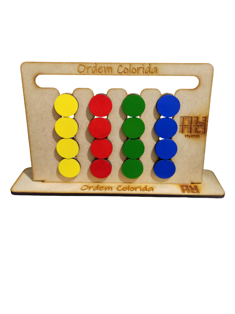 Ordem Colorida